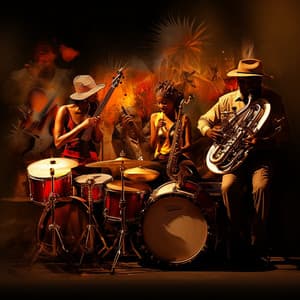 Bossa Jazz Music: Samba Fusion Elegance - Lounge relax