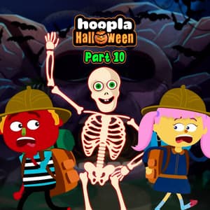 Hoopla Halloween, Pt. 10 - Teehee Town