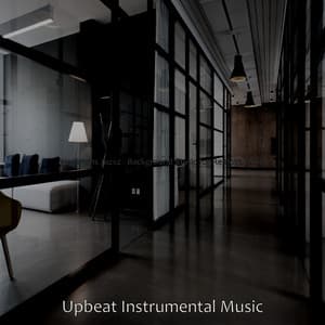 No Drums Jazxz - Background Music for Remote Work - Upbeat Instrumental Music