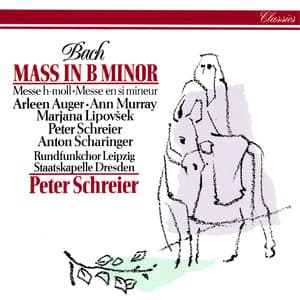 Bach, J.S.: Mass in B Minor - Johann Sebastian Bach