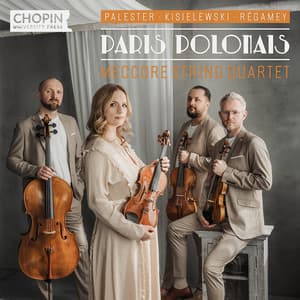 Palester, Kisielewski, Régamey: Paris Polonais - Chopin University Press