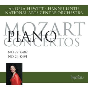 Mozart: Piano Concertos Nos. 22 & 24 - Wolfgang Amadeus Mozart