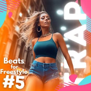 Beats for Freestyle #5 TRAP Hits - CDI RECORDS S.A.