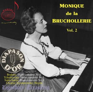 Monique de la Bruchollerie, Vol. 2 - Monique de la Bruchollerie