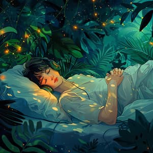 Dream Weaver's Melody: Deep Sleep Sessions - Sleep Waves
