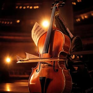 Orchestra Music: Layers of Elegance - Bertie Lambert