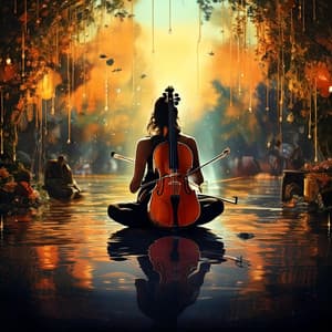 Meditation Orchestra: Calm Reflections - Jose Garcia