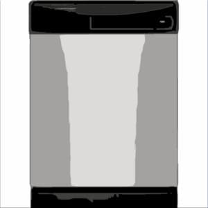 Dishwashers for Background Noise - White Noise Alternative