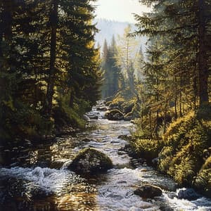 Suaves Canciones De Cuna Acuáticas: Latidos Binaurales Para Bebés - Sesiones de Canciones de Cuna