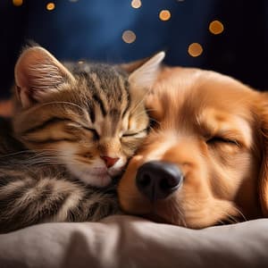 Lofi Calmado: Música Para Sosegar Mascotas - Ciudad de vibraciones suaves