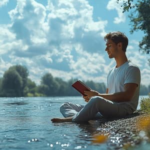 Soothing Melodies for Gentle Relaxation - Blissful Music Experience