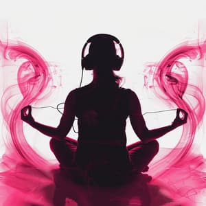 Yoga Melodies: Flowing Serenity - Ahanu Om Chant