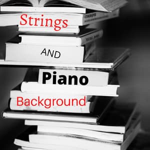 Strings and Piano Background - Reading Background Music Playlist