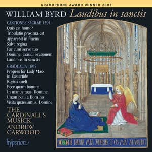 Byrd: Laudibus in sanctis & Other Sacred Music - William Byrd