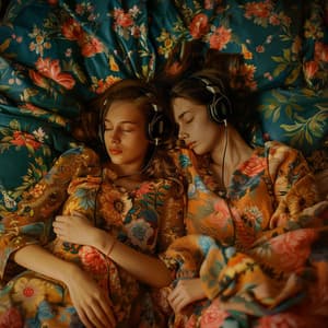 Restful Melodies: Chill Music for Sleepy Evenings - Sleep With White Noise