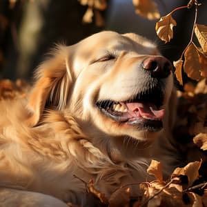 Aullidos Y Ululares Alegres: Música Para Perros Felices - Música Ambiente