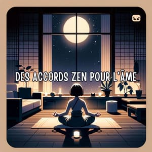 Des Accords Zen Pour L'âme - Zen Musique Détente