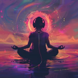 Music for Meditation: Gentle Pulse Settles - Just Breathe Meditation