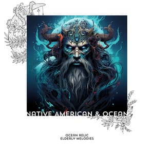 Ocean Relic: Elderly Melodies - Native American & Ocean