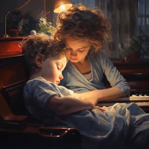 Sueño De Bebé Binaural: Arrullos Serenos - Solfeo