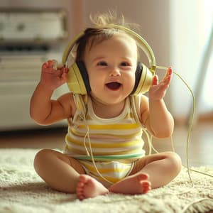 Baby Day Lofi: Playful Sound Tunes - Resting Baby Playlist