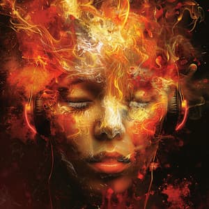 Fire's Binaural Retreat: Relaxation Harmonics - The Relaxed Guy
