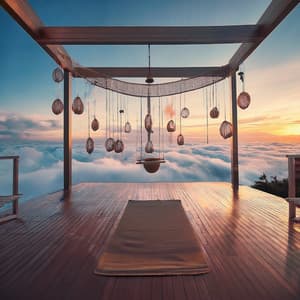 Lofi Silence Beneath The Canopy Of Thought - Meditation Tracks