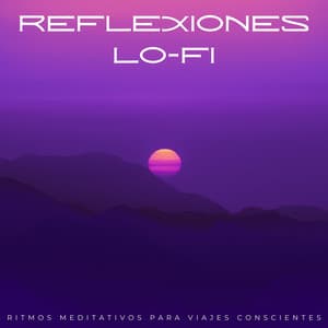 Reflexiones Lofi: Ritmos Meditativos Para Viajes Conscientes - Lofi Meditation