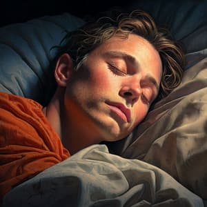 Calm Harmonies for Deep Sleep Bliss - Sleepy Clouds