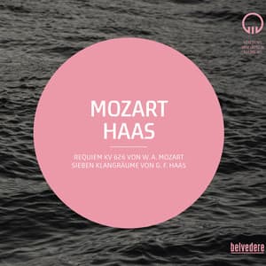 Mozart & Haas: Choral Works - Mozarteum Orchestra Salzburg