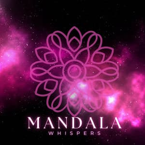 Whispering Petals - Mandala Whispers