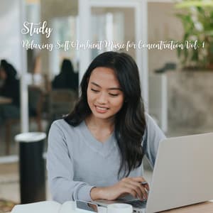 Study: Relaxing Soft Ambient Music for Concentration Vol. 1 - Music for Focus and Concentration