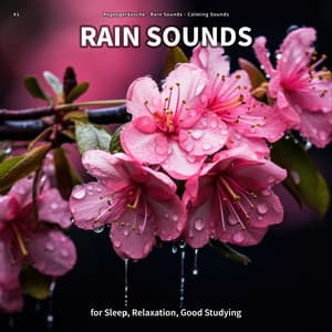 #1 Rain Sounds for Sleep, Relaxation, Good Studying - Regengeräusche