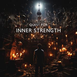 Quest for Inner Strength: Cure Emotional Distress, Balancing Emotions Sounds, Spiritual Calm - Eni Gravity