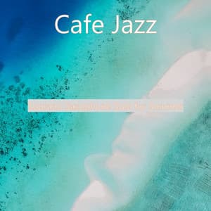 Soprano Saxophone Solo for Summer - Cafe Jazz