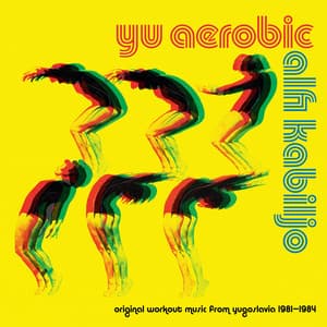 YU Aerobic - Alfi Kabiljo