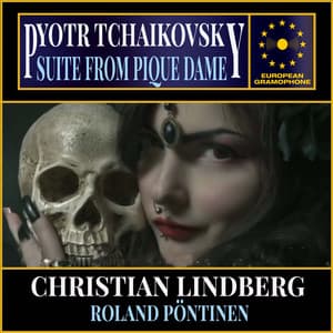 Tchaikovsky: Suite from Pique Dame - Pyotr Ilyich Tchaikovsky