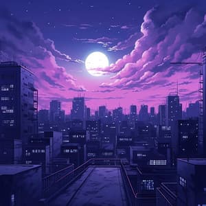 Lofi Relaxation Tunes for Peaceful Evenings - Binaural beats isochronic experience