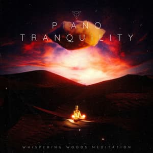Piano Tranquility: Meditative Echoes of Nature - Piano Relaxation Music Masters