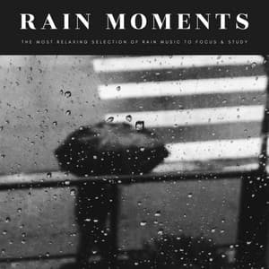 Rain Moments: The Most Relaxing Selection Of Rain Music To Focus & Study - Acoustic Study Music Beats