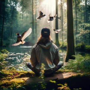 Yoga Peace: Hip Hop Beats for Relaxation - Heal Your Soul