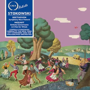 Mozart: Sinfonia Concertante - Beethoven: Symphony No. 6 - Sol Schoenbach
