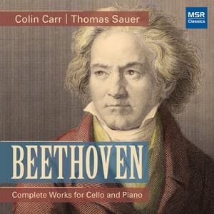 Beethoven: Complete Works for Cello and Piano - Ludwig van Beethoven