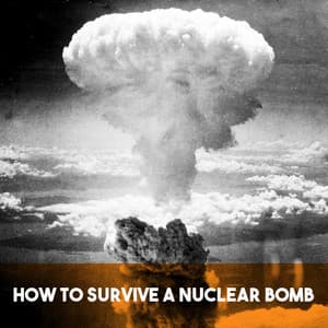 How to Survive a Nuclear Bomb - Aldo Parisot