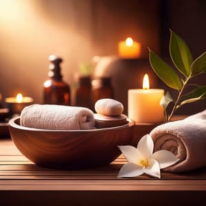 Orquesta De Serenidad: Sonidos De Spa Para El Rejuvenecimiento - Lee Rosangela