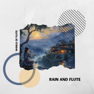 Rain and Flute: Elixir for the Soul in 432 Hz - World of Flute