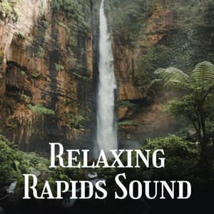 Relaxing Rapids Sound - Relaxing Meditation Songs Divine