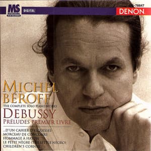Debussy: Préludes Premier Livre, Children's Hour & Others - Claude Debussy