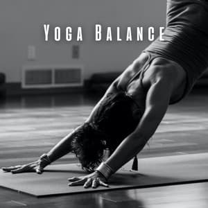 Yoga Balance: Jazzy Coffee Shop Lounge Sounds - Slow Relaxing Jazz