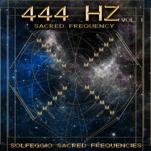 444Hz, Vol. 1 - HOANG TI